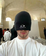 Шапка Balenciaga