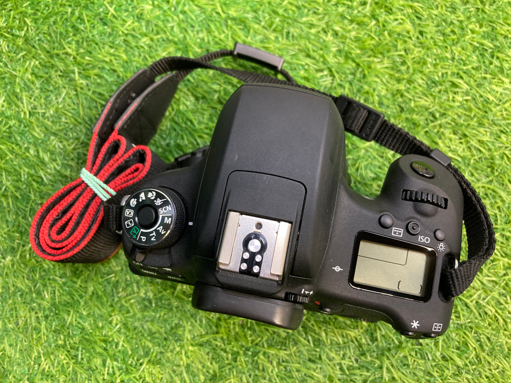 Canon EOS 760D (12.700 кадров) Покупка/Продажа