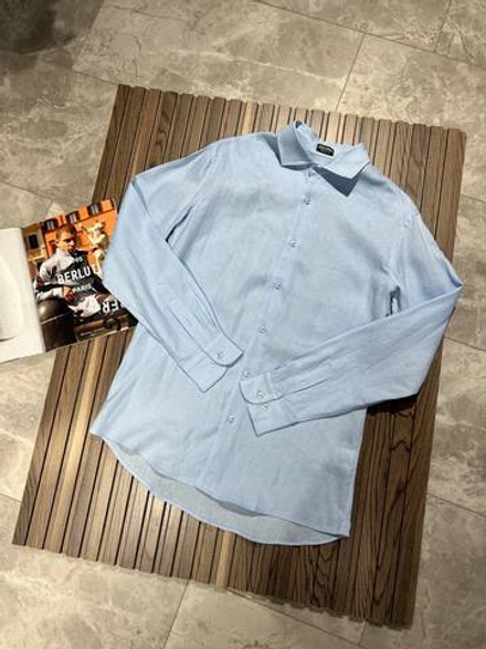 Рубашка Zegna