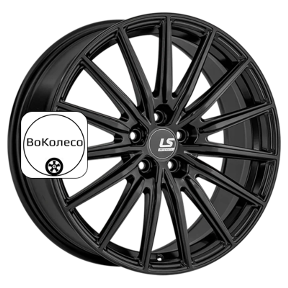 7,5x19/5x108 ET36 D65,1 RC93 BKS (конус) LS FlowForming