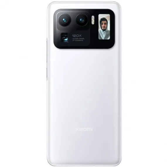 Xiaomi Mi 11 Ultra 12 512Gb EU White