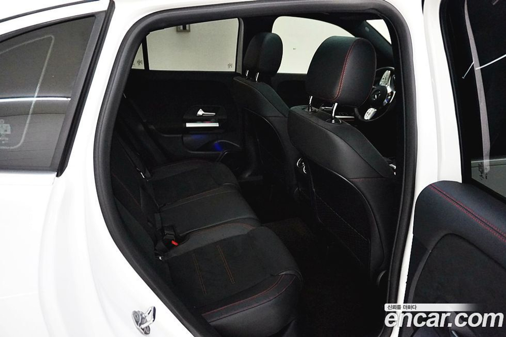Mercedes-Benz GLA-Class H247 GLA250 4MATIC (02.2023)