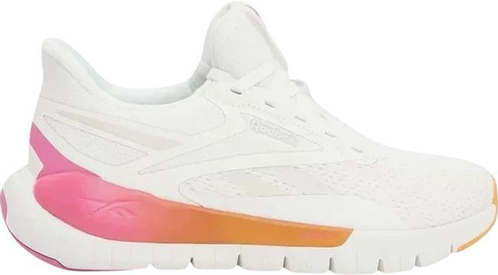 Кроссовки REEBOK FLEX TRAINER бежево-розовый