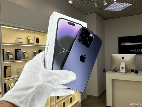 iPhone 14 Pro, 128 ГБ б/у