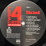 Twenty 4 Seven Featuring Capt. Hollywood - Street Moves (Скандинавия 1980г.)