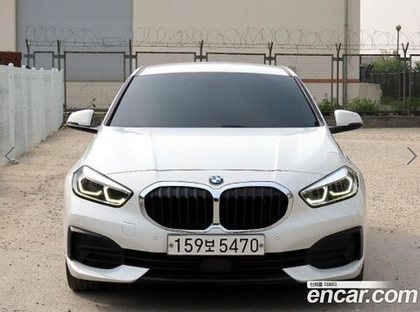 BMW 1 Series (F40) 118d Joy First Editions (04.2020)