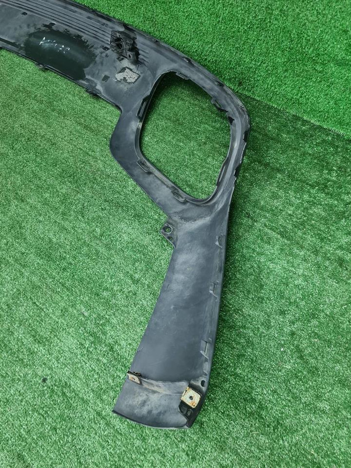 Юбка заднего бампера Porsche Panamera 2 971 16-20