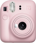 Фотокамера моментальной печати Fujifilm instax mini 12 розовый