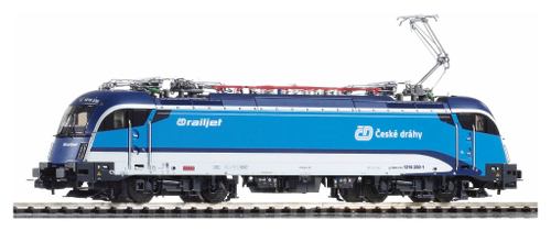 Электровоз Rh 1216 CD VI