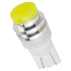 Лампочка светодиодная T10-3D 12v белая KING T10-3D W