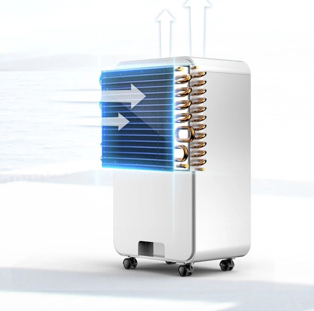 Очиститель воздуха Xiaomi Eurgeen OJ-137E