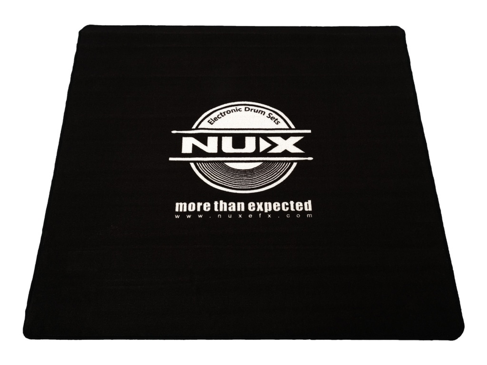 Nux 08700-09000-00021 Ковер для цифровой ударной установки, 1.3х1.3м.