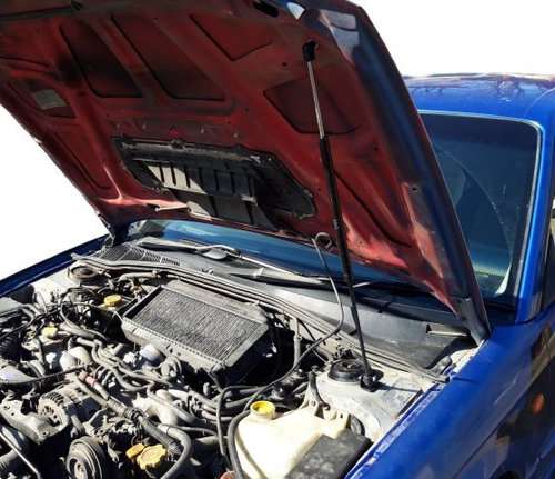 Упор (амортизатор) капота для Subaru Legacy 3 / Outback 2 (1998-2004) Autoinnovation.07-06