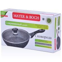 Сотейник Mayer&amp;Boch МБ-27959 20 см