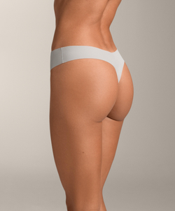 OYSHO Набор из пяти трусиков-стрингов из полиамидной смеси, норка