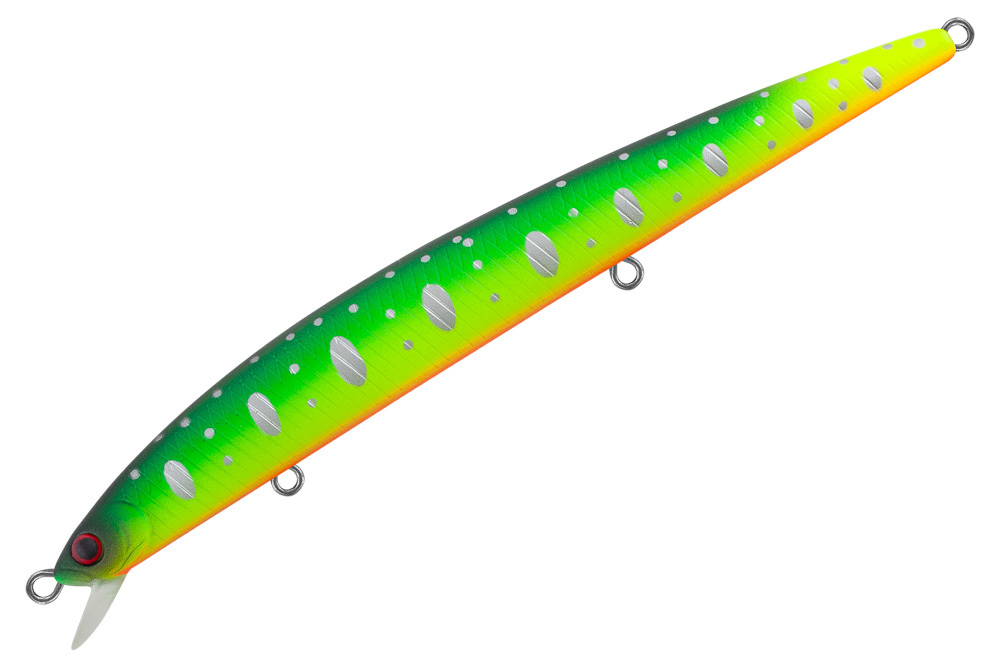 Воблер TsuYoki SANITAR 125F (13гр/12.5см)
