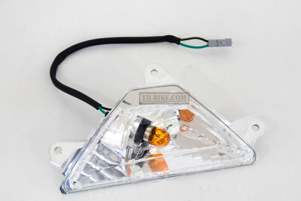 23040-0138. LAMP-SIGNAL,FR,RH. Kawasaki ER-6F, NINJA650, 636. Ninja400