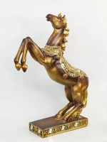 Статуэтка "Лошадь" Символ 2026 года