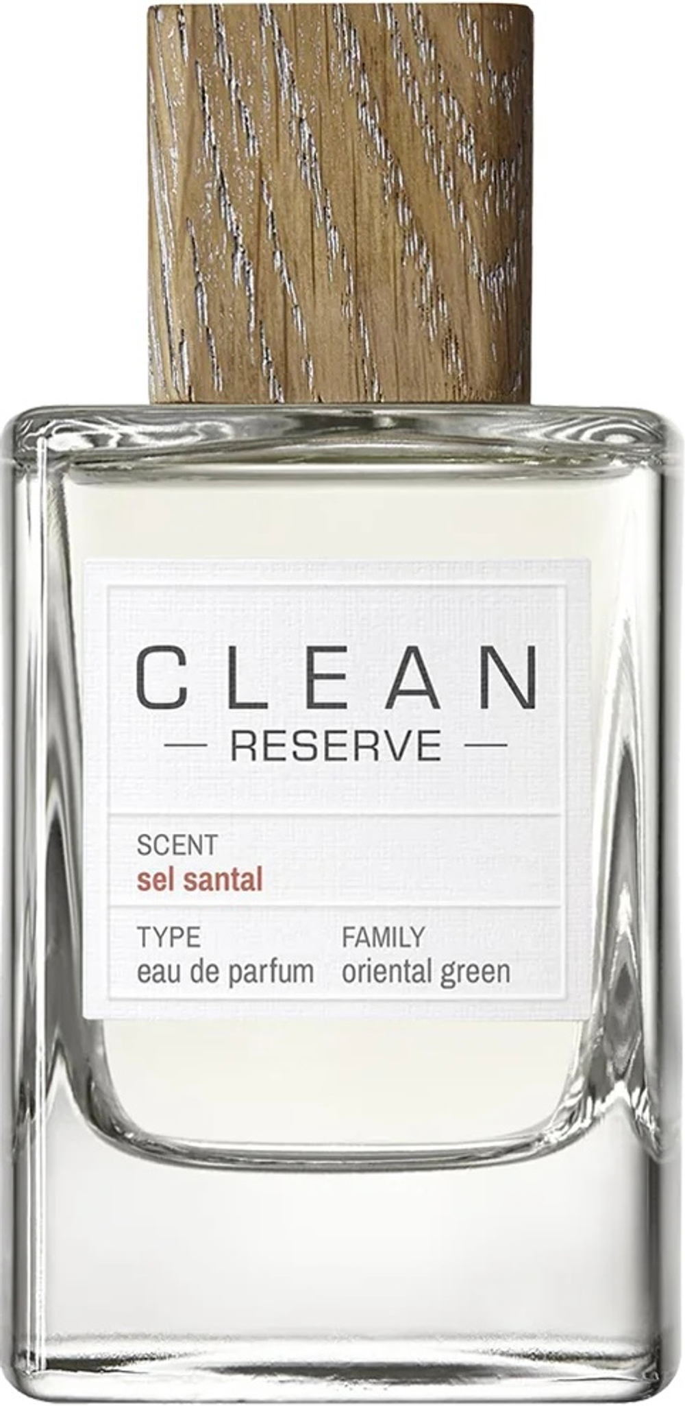 Clean Reserve Sel Santal EDP