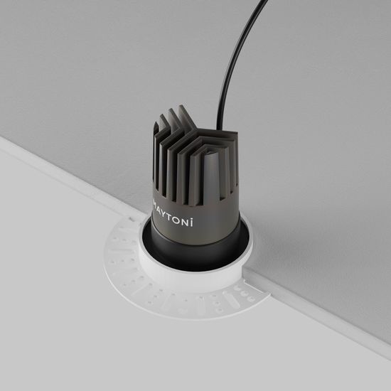 Встраиваемый светильник Technical DL124-10W-2.7K-TRS-B