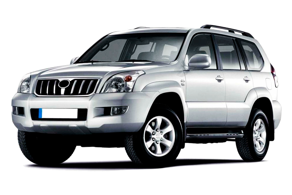 Упор (амортизатор) капота для Toyota Land Cruiser Prado 120 Autoinnovation.15-04