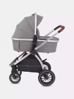 Коляска детская 2-в-1 "CRUISE" RA320 Mineral Silver