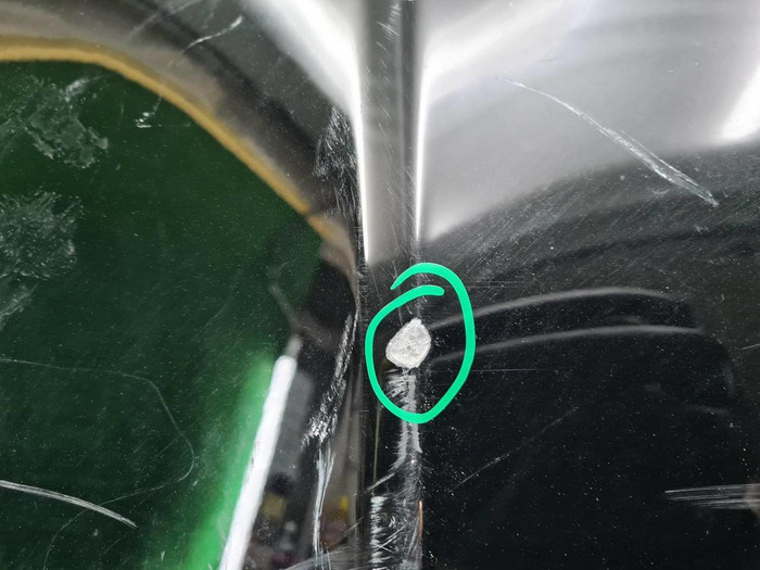 Капот Zeekr 001 (2021-н.в.)