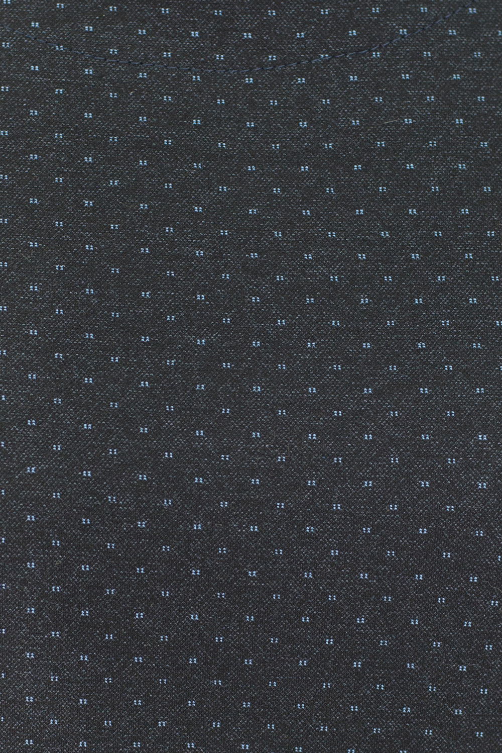 Туника 1741А, синяя точка #225СТ201741А