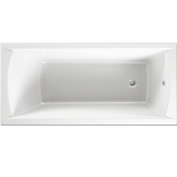 Акриловая ванна Loranto MILTON (Лоранто Милтон) 170х70 CS00063295, с каркасом