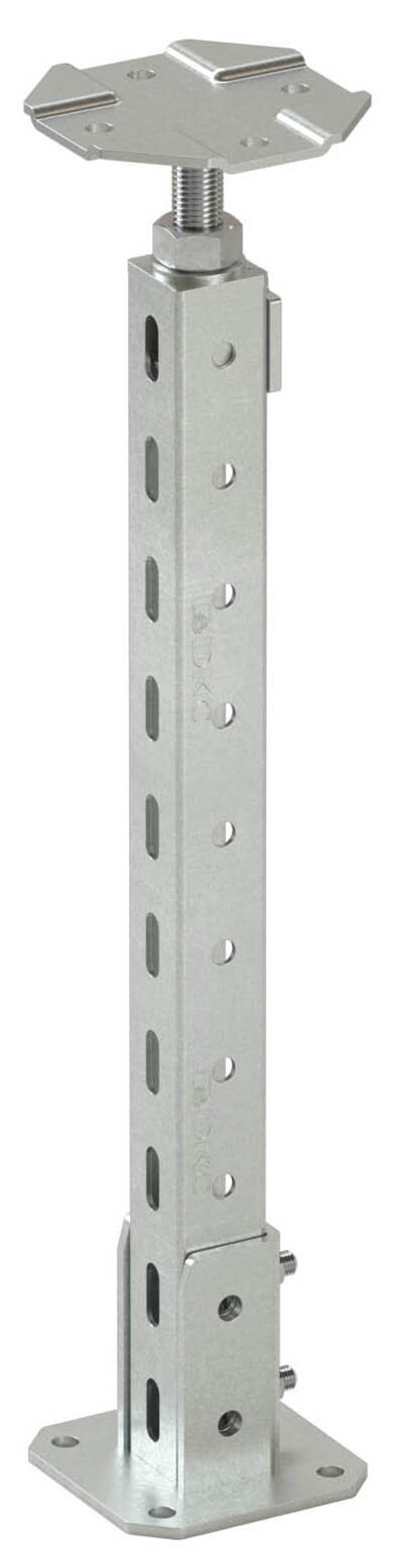Стойка фальшпола одинарная DKC STF0525