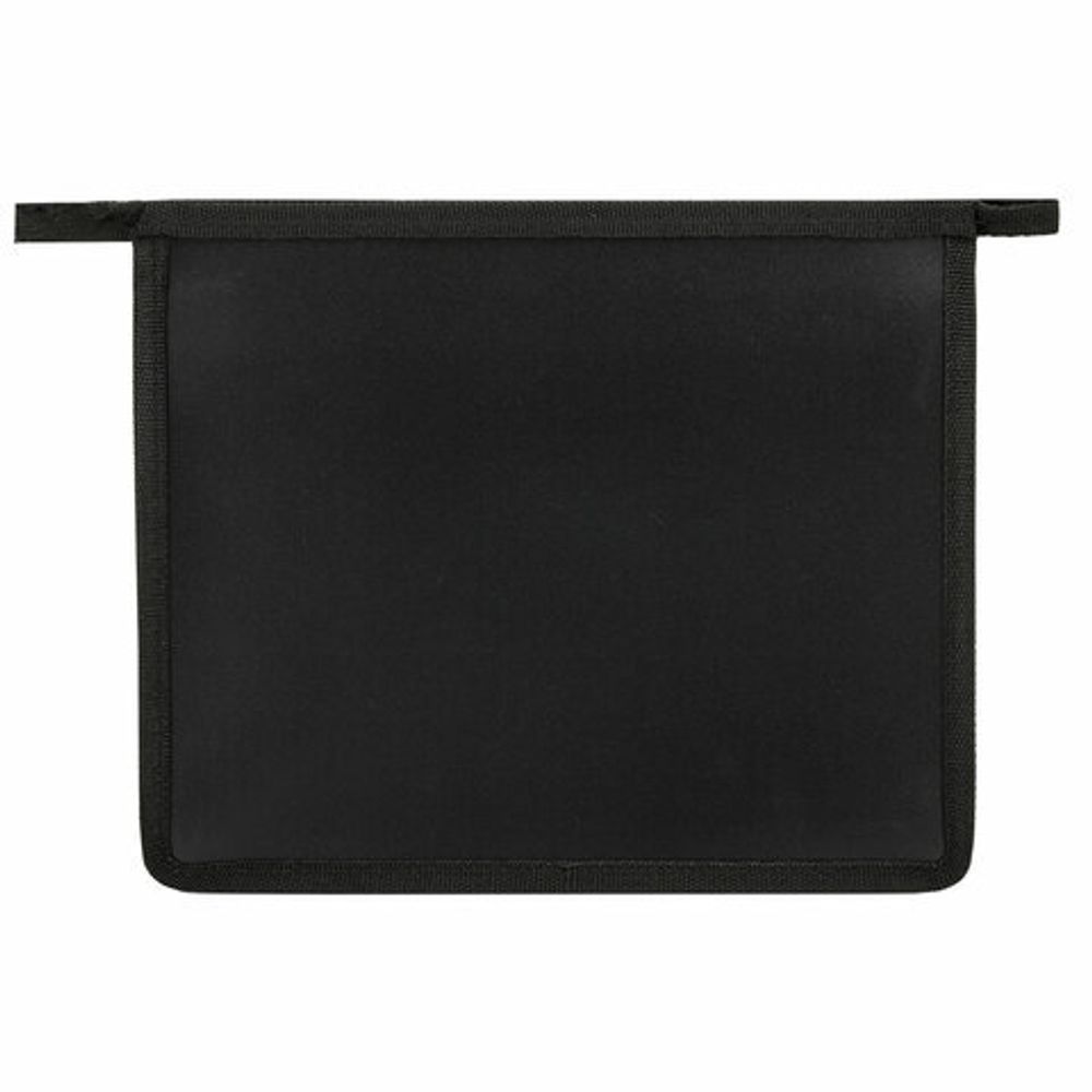 Папка для тетрадей ПИФАГОР А5, 1 отделение, пластик, на молнии, White tiger, 272195