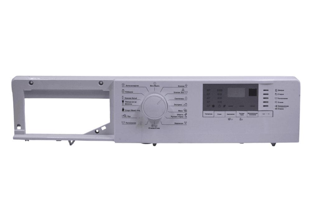 Панель стиральной машины Beko WRS5512BWW