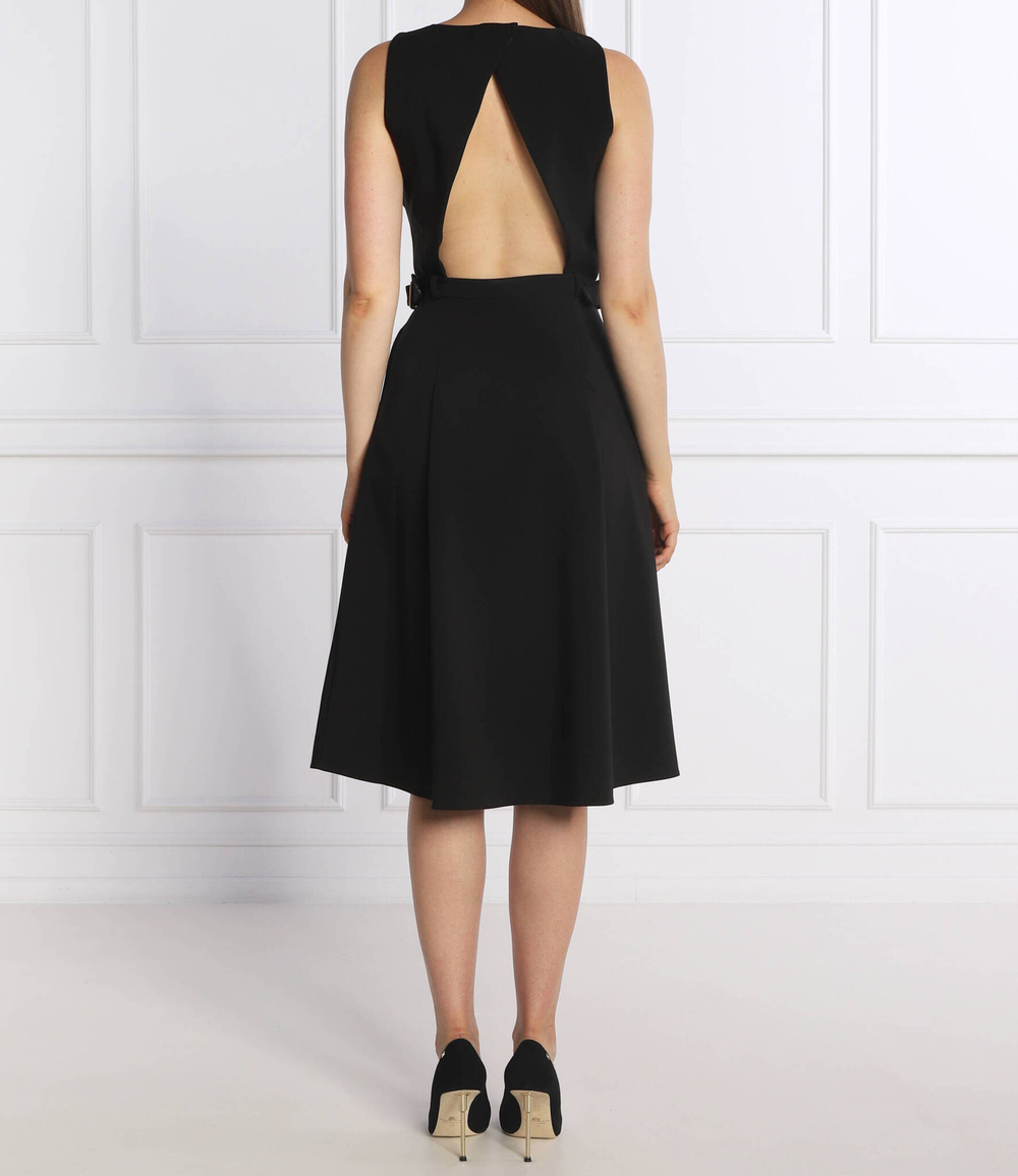 платье Elisabetta Franchi - черный(AB18326E2)