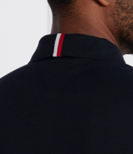 Поло ESSENTIAL Tommy Hilfiger - темно-синий(MW0MW35585)