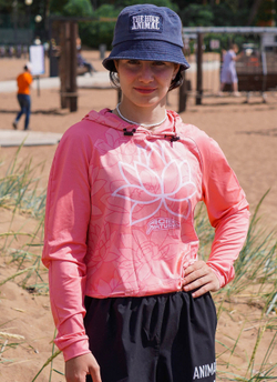 Розовый лотос