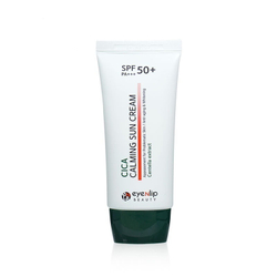 Eyenlip Beauty Cica Calming Sun Cream SPF50+ PA+++ солнцезащитный крем с центеллой