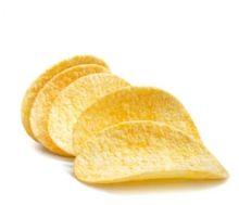 Чипсы картофельные Pringles Барбекю 165 г