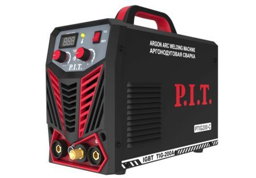 Аппарат аргонодуговой сварки PTIG200-C PIT