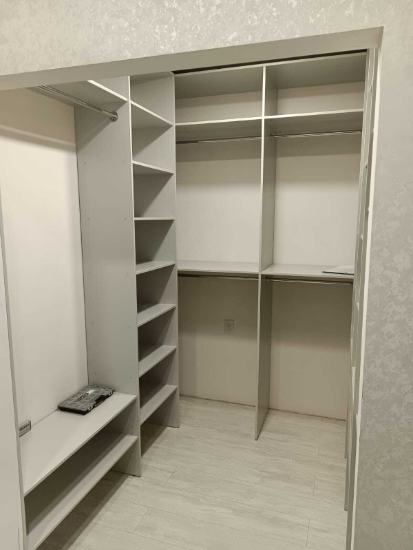 ГАРДЕРОБНАЯ НА ЗАКАЗ ПО ВАШИМ РАЗМЕРАМ