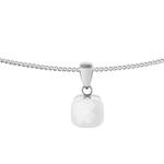 Колье Qudo Firenze white 400210.1 BW/S