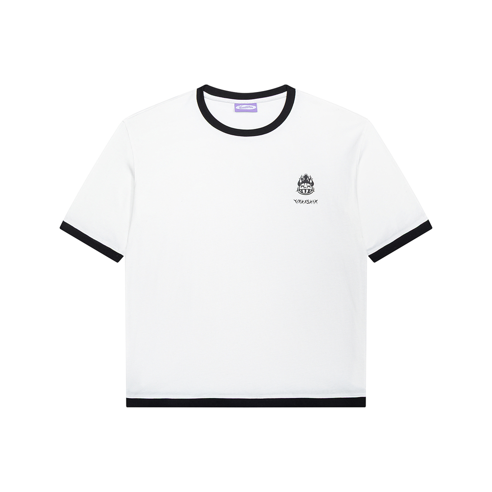 Футболка Ymkashix Hellcome logo F-709 pp.L