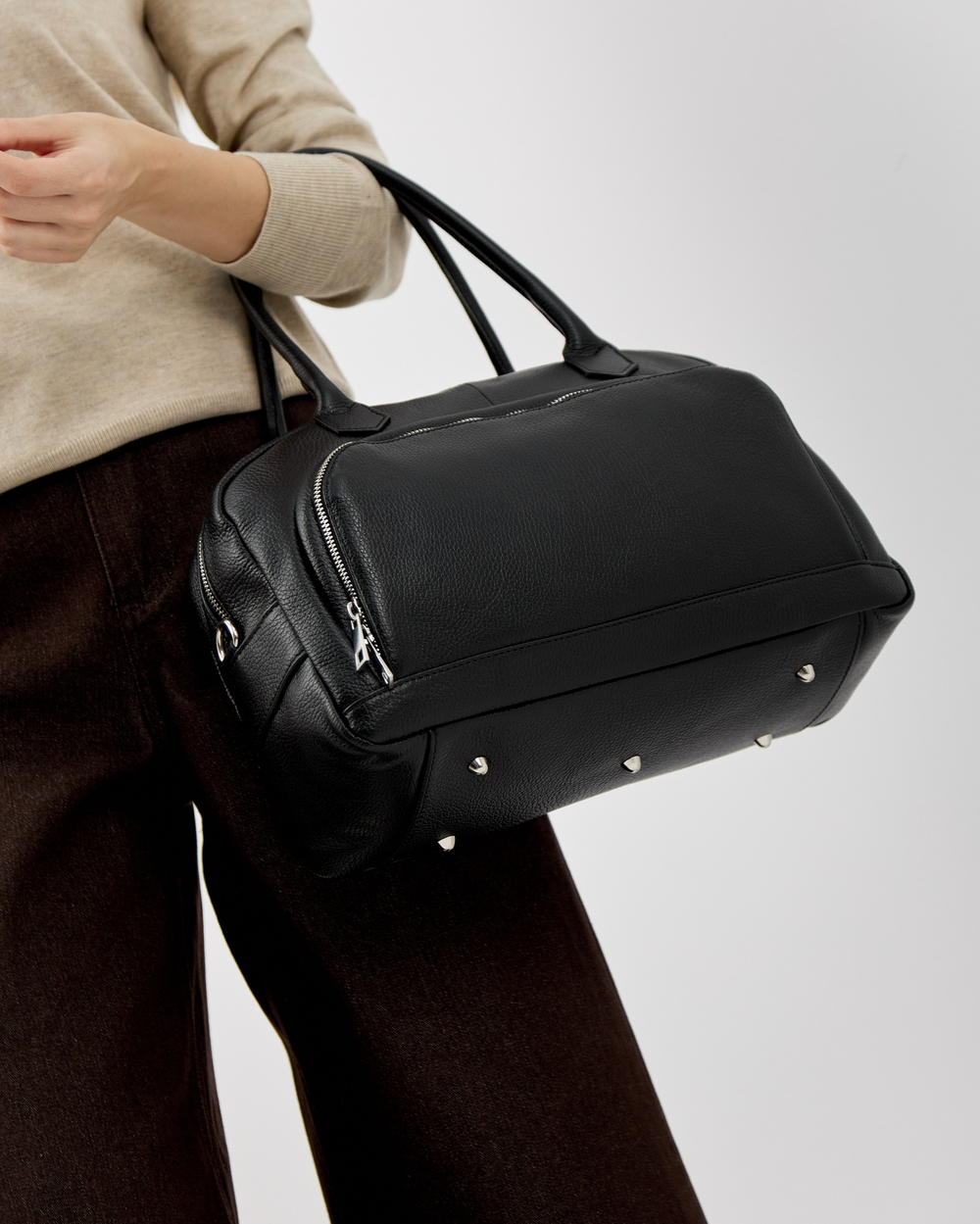 Сумка 566 03 черный