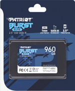 Накопитель SSD 2.5'' Patriot Memory PBE960GS25SSDR