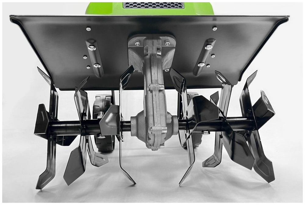 Культиватор электрический GREENWORKS GTL1520 220 В, 1500 Вт, 40 см (2801207)