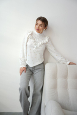 Блузка женская М-1722