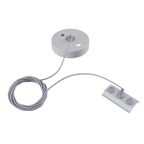 Комплектующие для накладной трековой системы Technical TRA001CW-11W