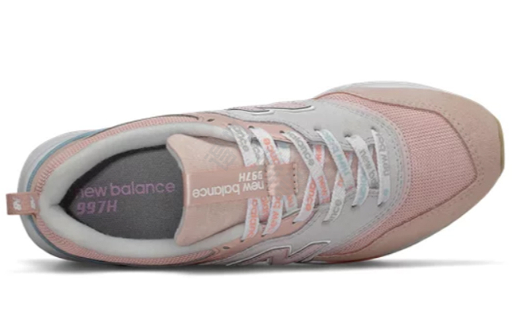 Кроссовки New Balance Nb 997H (Женская размерная сетка)