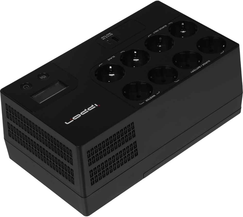 ИБП Ippon Kirpich 850