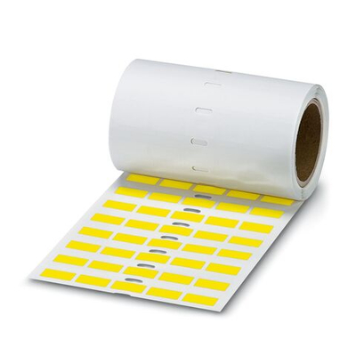 0816757 - EML (17,5X8)R YE - Этикетка