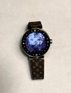 Часы Louis Vuitton Tambour Horizon Light Up